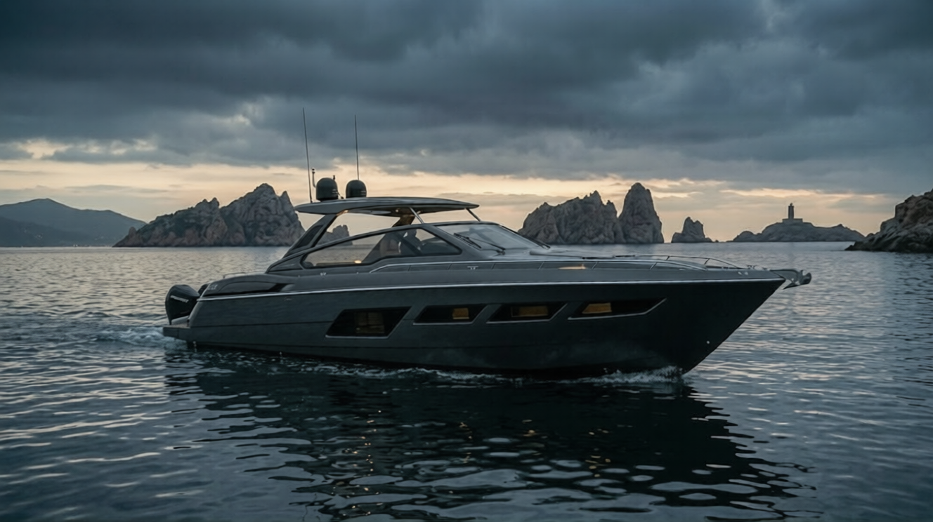 RAVEN — Sport Yacht · 50 ft available for private charter from Marina del Rey, Los Angeles